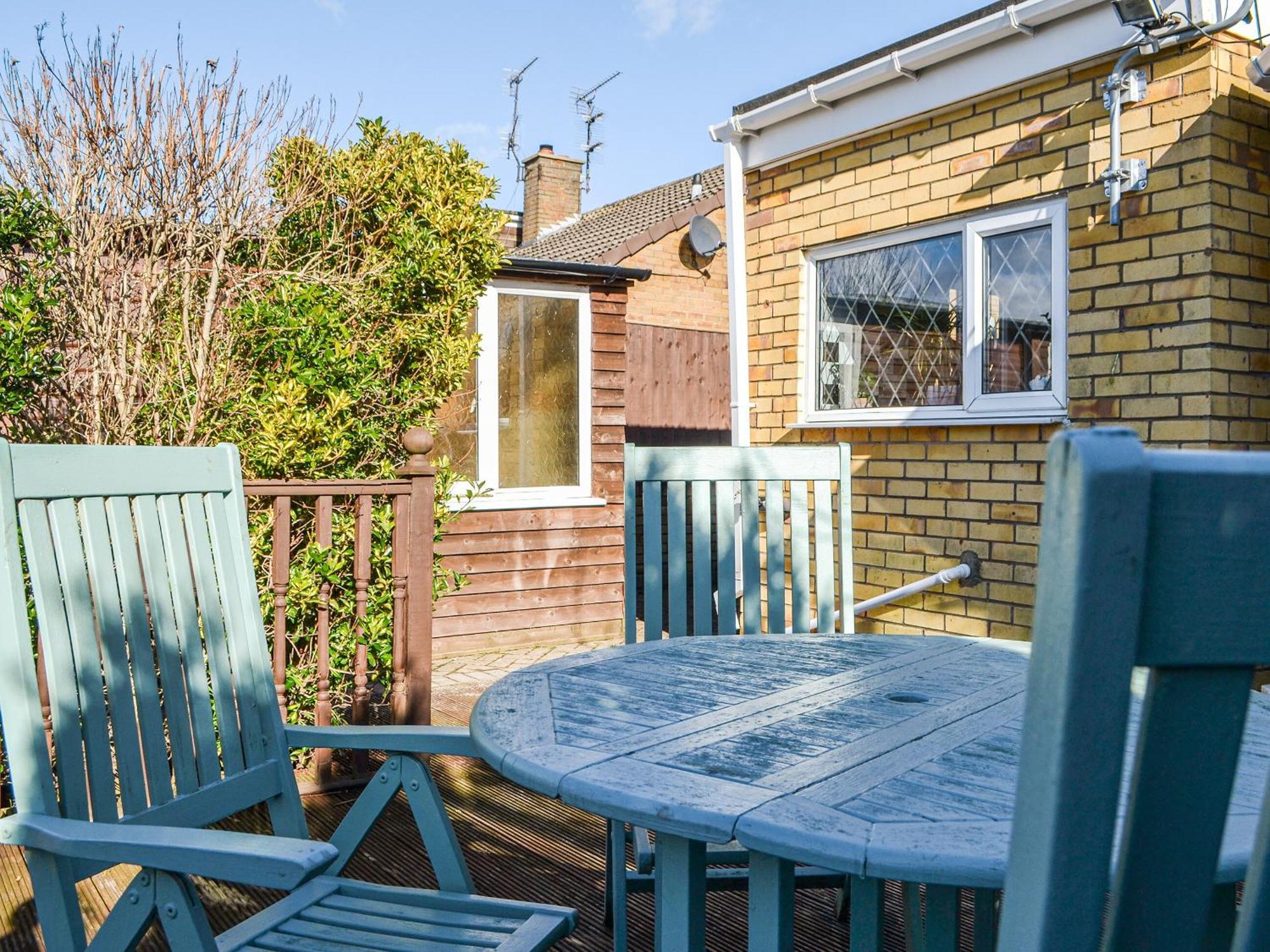 The Glimpse Villa Bridlington Exterior photo